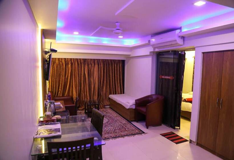 Hotel Alibaba Mumbai