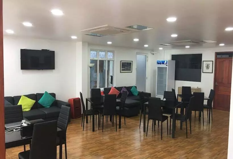 هتل House Clover Hana