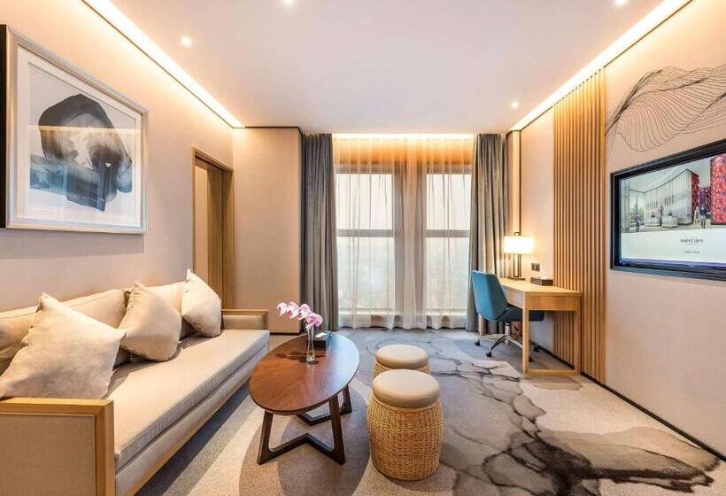 Otel Mercure Chengdu Huapaifang