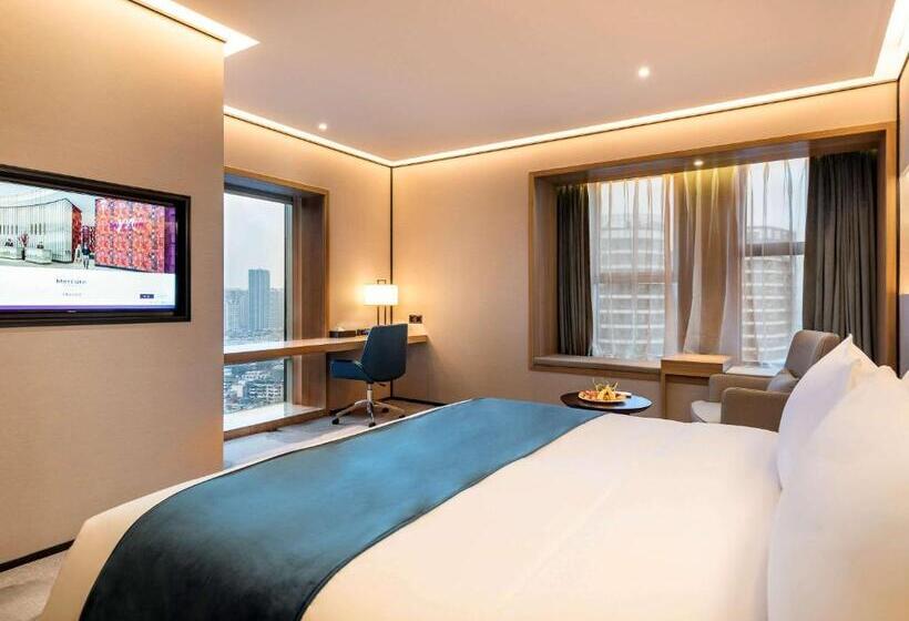Otel Mercure Chengdu Huapaifang