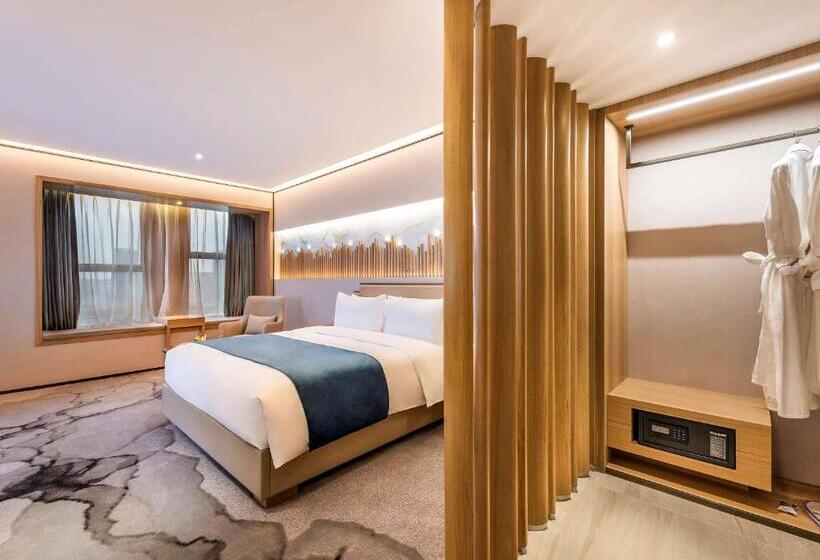 Otel Mercure Chengdu Huapaifang