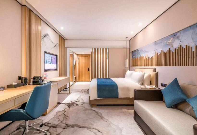 Otel Mercure Chengdu Huapaifang