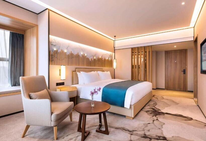 Otel Mercure Chengdu Huapaifang