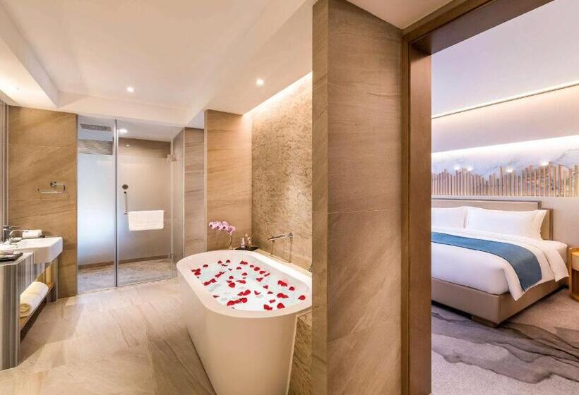 Otel Mercure Chengdu Huapaifang