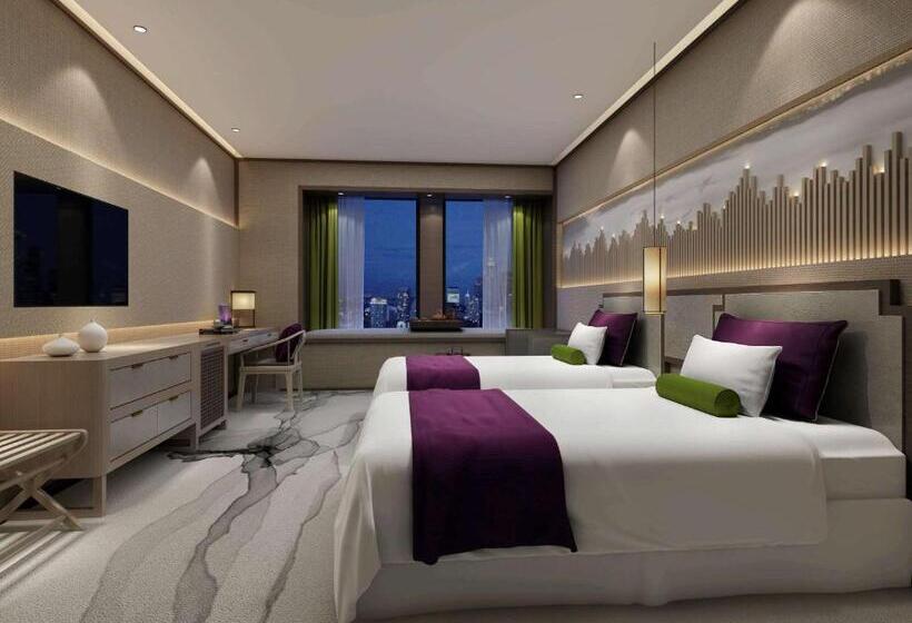 Otel Mercure Chengdu Huapaifang