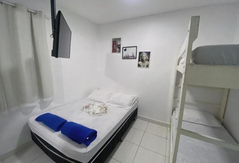 Hostel âncora Suítes Arraial Do Cabo