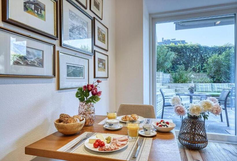 膳宿费 Villa Tell Rooms And Suites