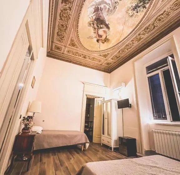 Aamiaismajoitus (B&B) Domus Antica