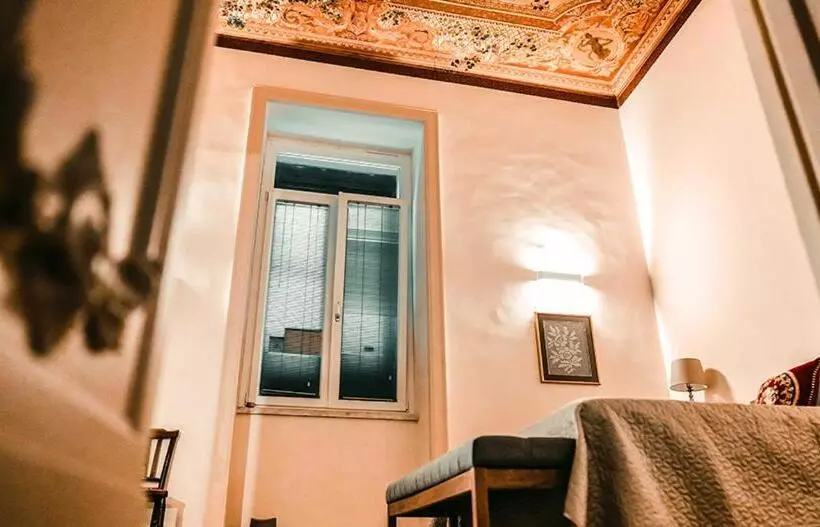 Aamiaismajoitus (B&B) Domus Antica