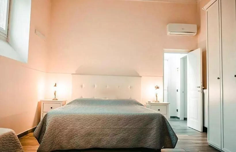 Aamiaismajoitus (B&B) Domus Antica