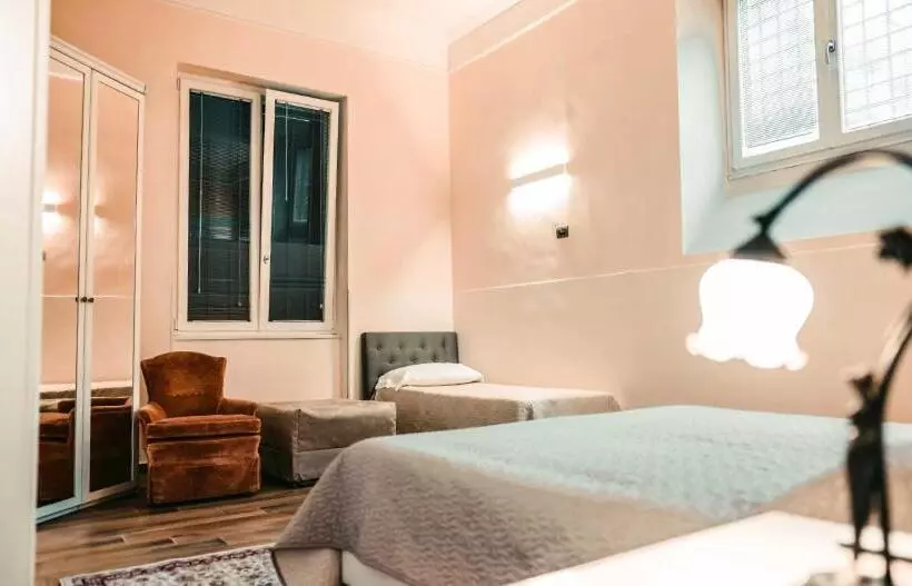 Aamiaismajoitus (B&B) Domus Antica