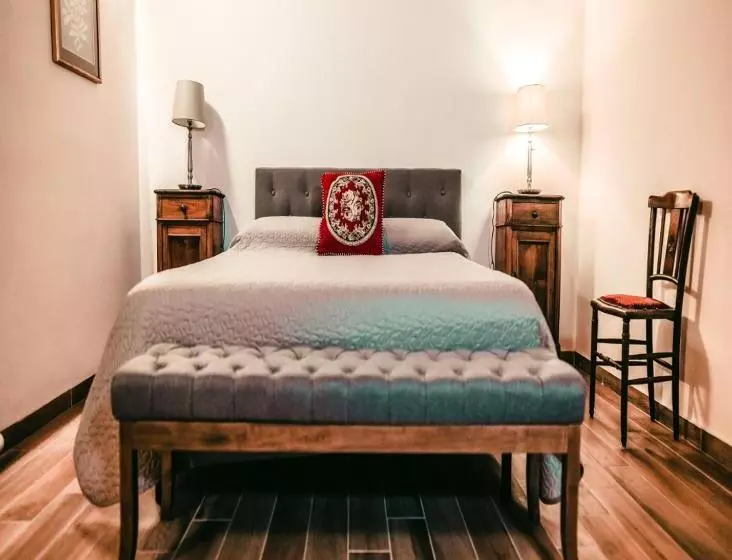 Aamiaismajoitus (B&B) Domus Antica