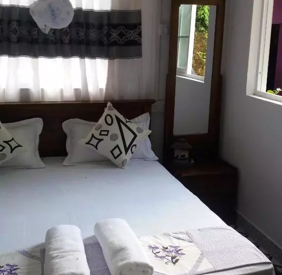 تختخواب و صبحانه Nilu Villa