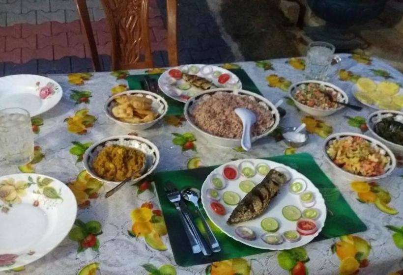 Bed and Breakfast Nilu Villa