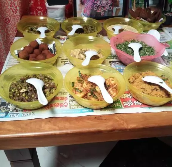 تختخواب و صبحانه Nilu Villa