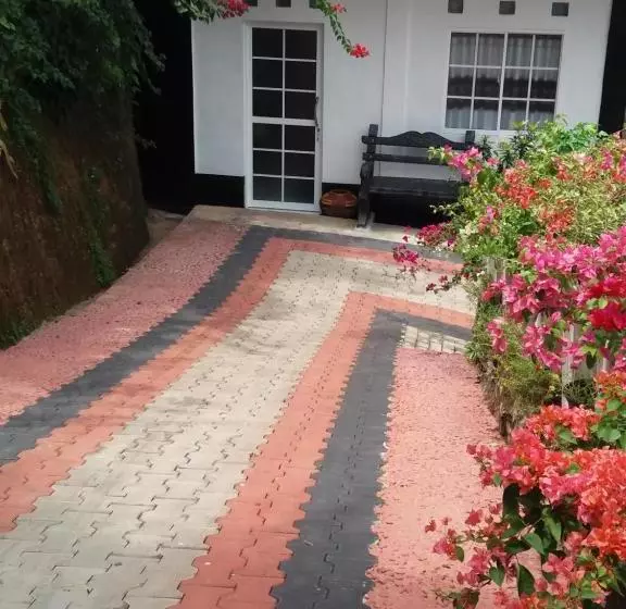 تختخواب و صبحانه Nilu Villa