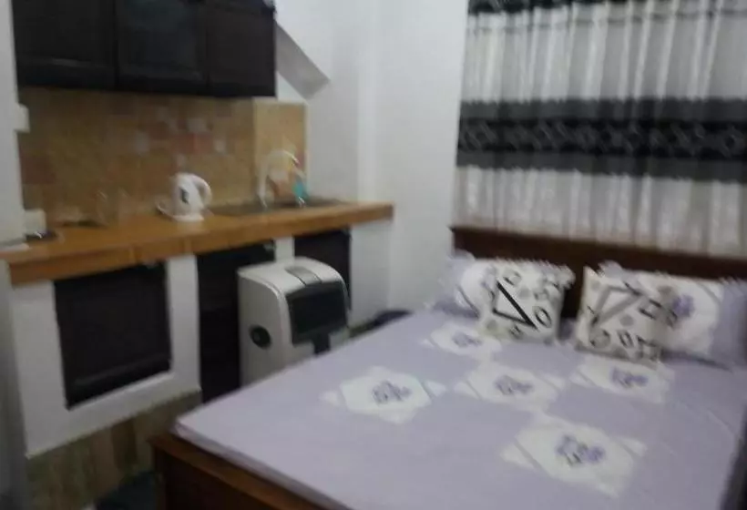 تختخواب و صبحانه Nilu Villa