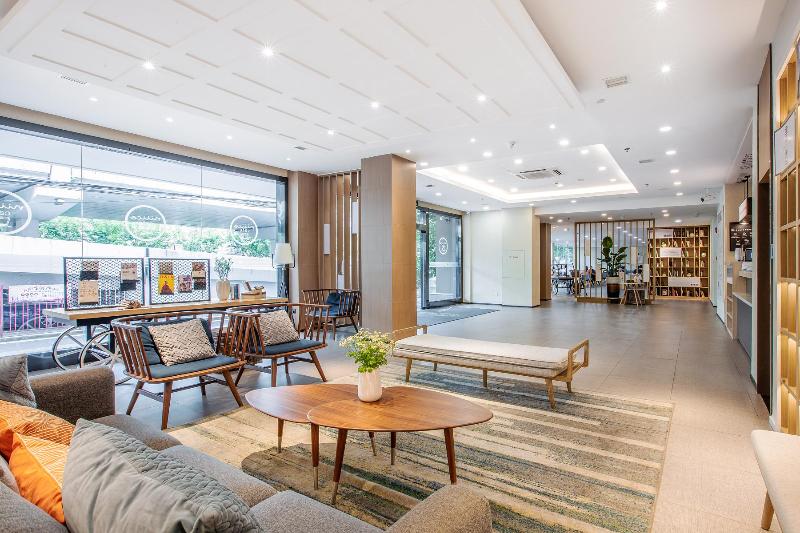 Hotel Hanting Shanghai Zhenping Rd