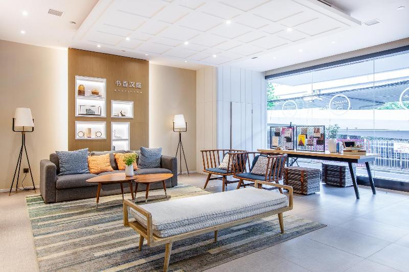 Hotel Hanting Shanghai Zhenping Rd