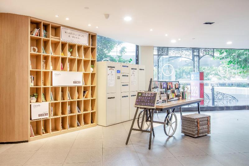 Hotel Hanting Shanghai Zhenping Rd