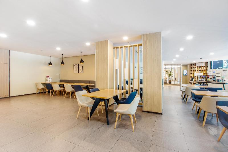 Hotel Hanting Shanghai Zhenping Rd