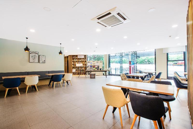 Hotel Hanting Shanghai Zhenping Rd