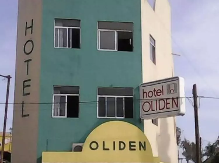 ホテル Oliden