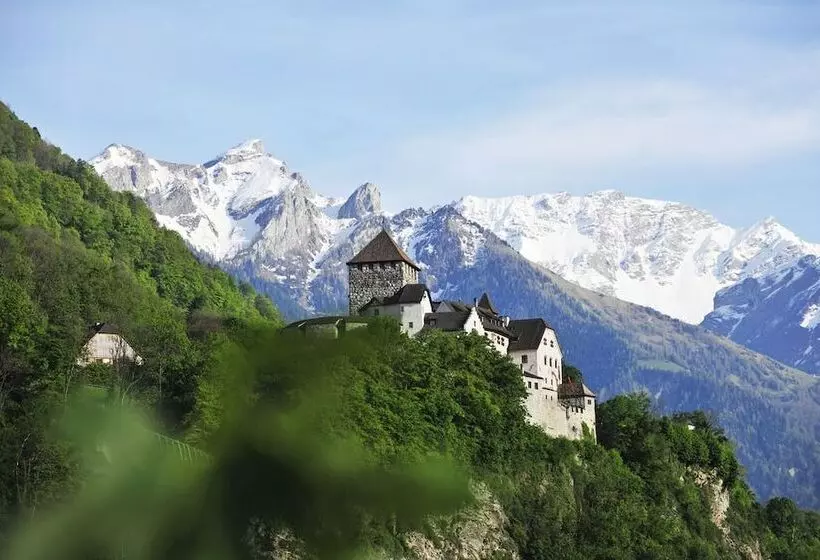 هتل Vaduzerhof By B Smart