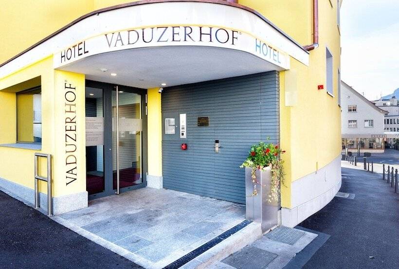 هتل Vaduzerhof By B Smart