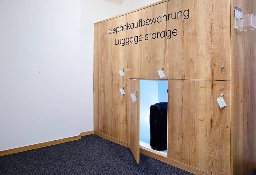 هتل Vaduzerhof By B Smart