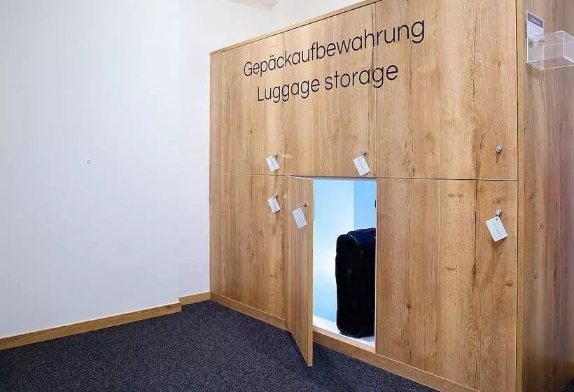 هتل Vaduzerhof By B Smart