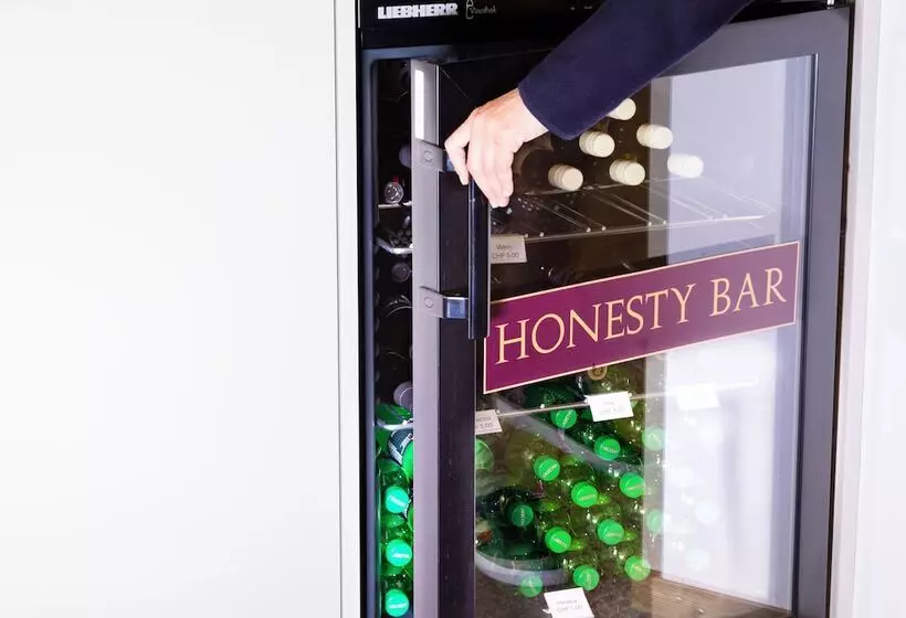 هتل Vaduzerhof By B Smart