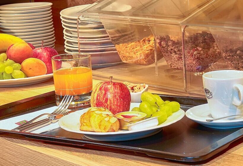 هتل Vaduzerhof By B Smart