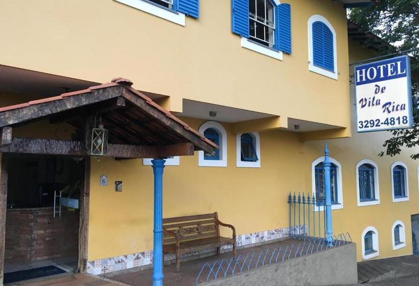 호텔 Vila Rica