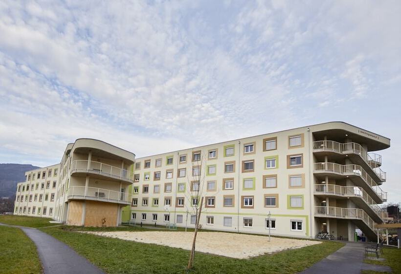 I Am Hotel Im Living Campus