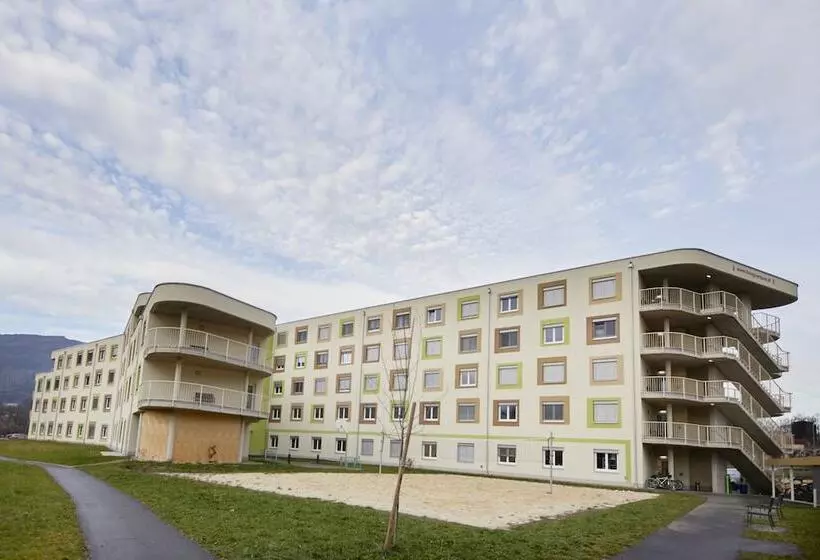 I Am Hotel Im Living Campus