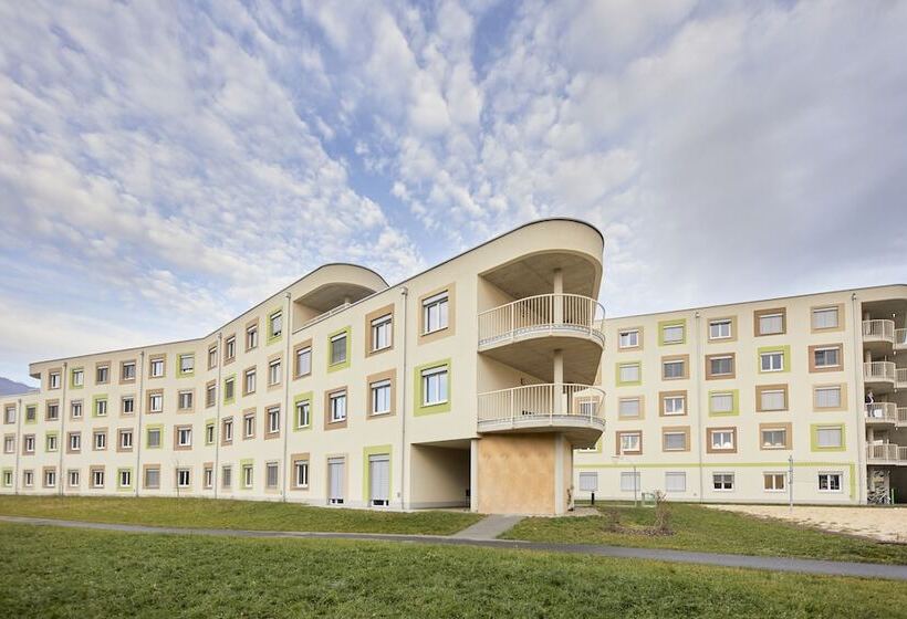 I Am Hotel Im Living Campus