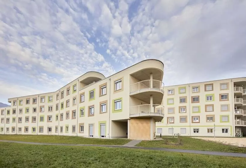 I Am Hotel Im Living Campus