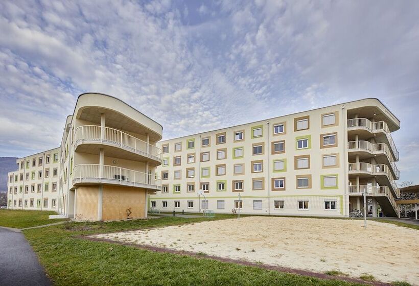 I Am Hotel Im Living Campus