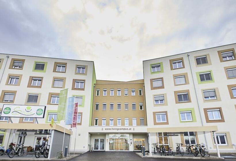 I Am Hotel Im Living Campus