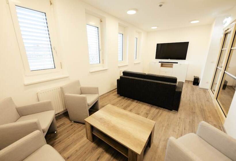 I Am Hotel Im Living Campus