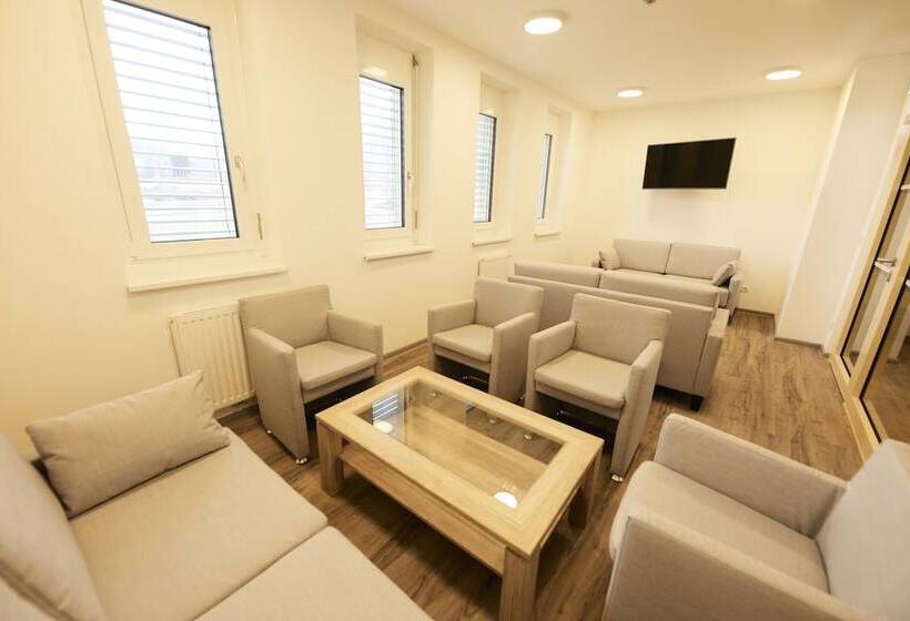 I Am Hotel Im Living Campus