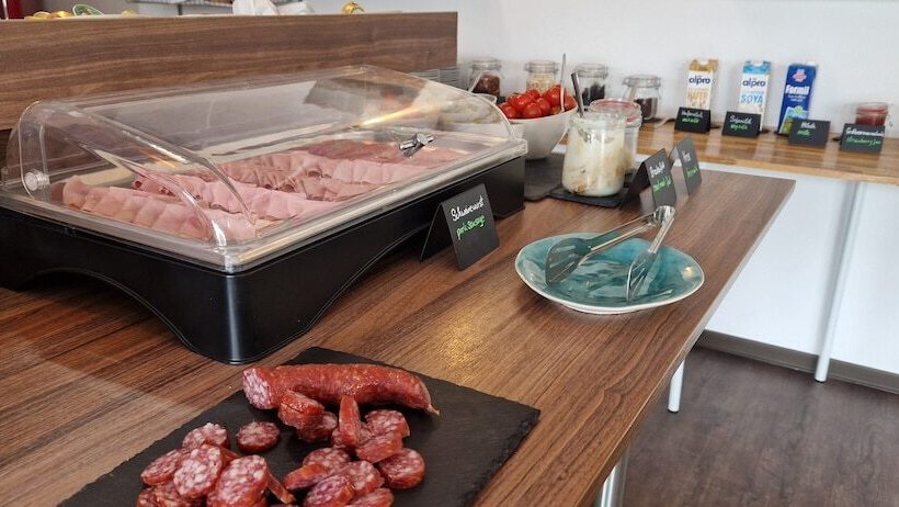 I Am Hotel Im Living Campus