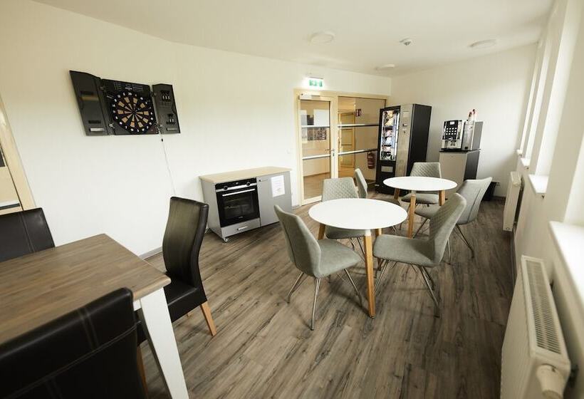 I Am Hotel Im Living Campus