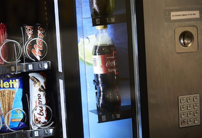 I Am Hotel Im Living Campus