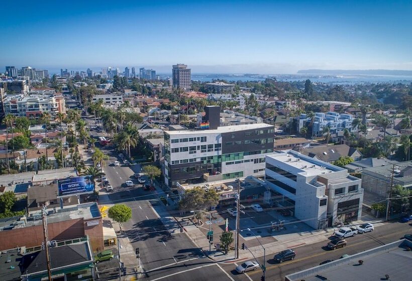 ホテル Abpopa Hillcrest