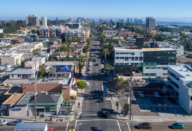 ホテル Abpopa Hillcrest