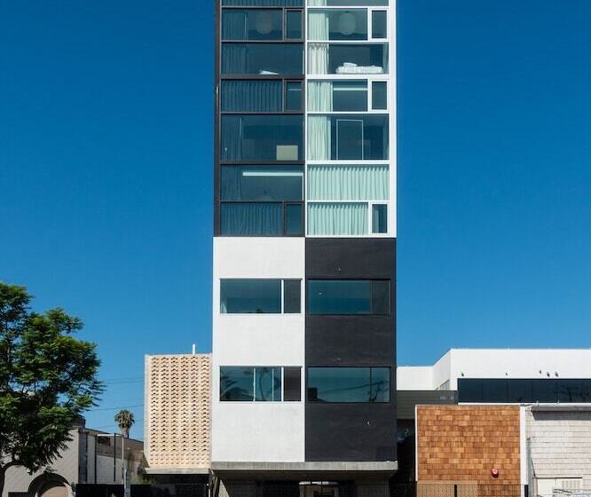 ホテル Abpopa Hillcrest