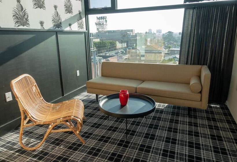 ホテル Abpopa Hillcrest