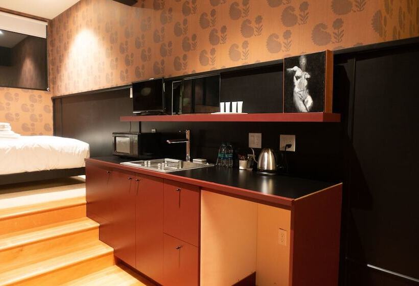 ホテル Abpopa Hillcrest